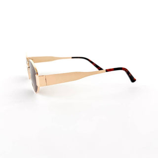 Opal Oval Sunglasses