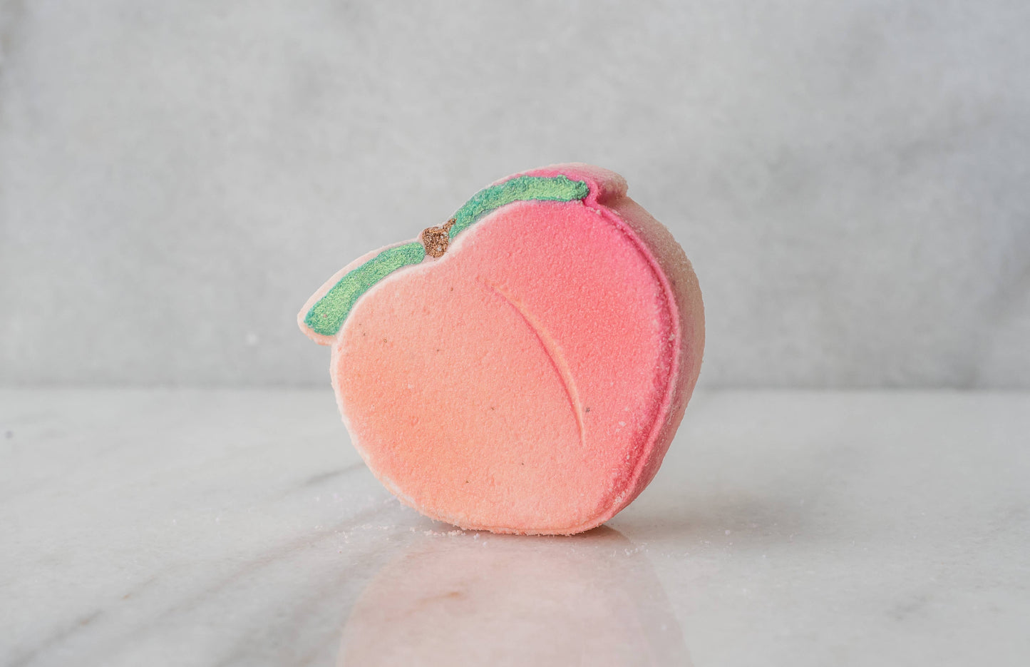 Peach Bath Bomb