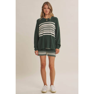 Go Pack Sweater Set