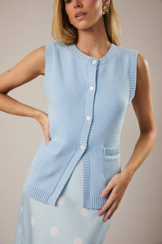 Carla Knit Vest