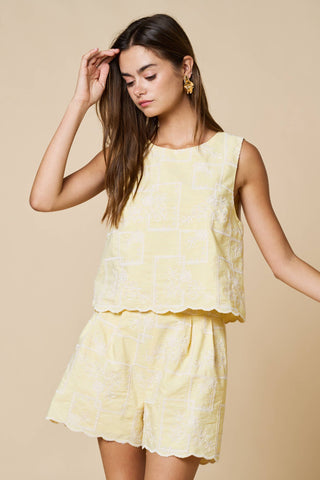 Lemon Sorbet Set