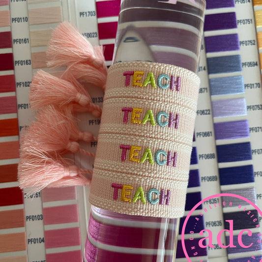 TEACH Bracelet