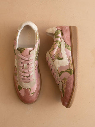 Kyla Rose Garden Sneakers