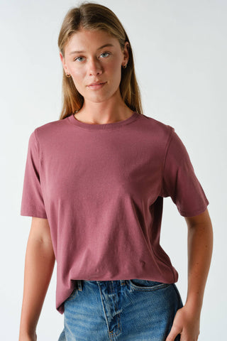 Classic Boxy Fit Tee