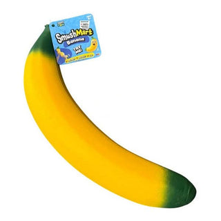 Giant 15" Banana Squishy 1pc