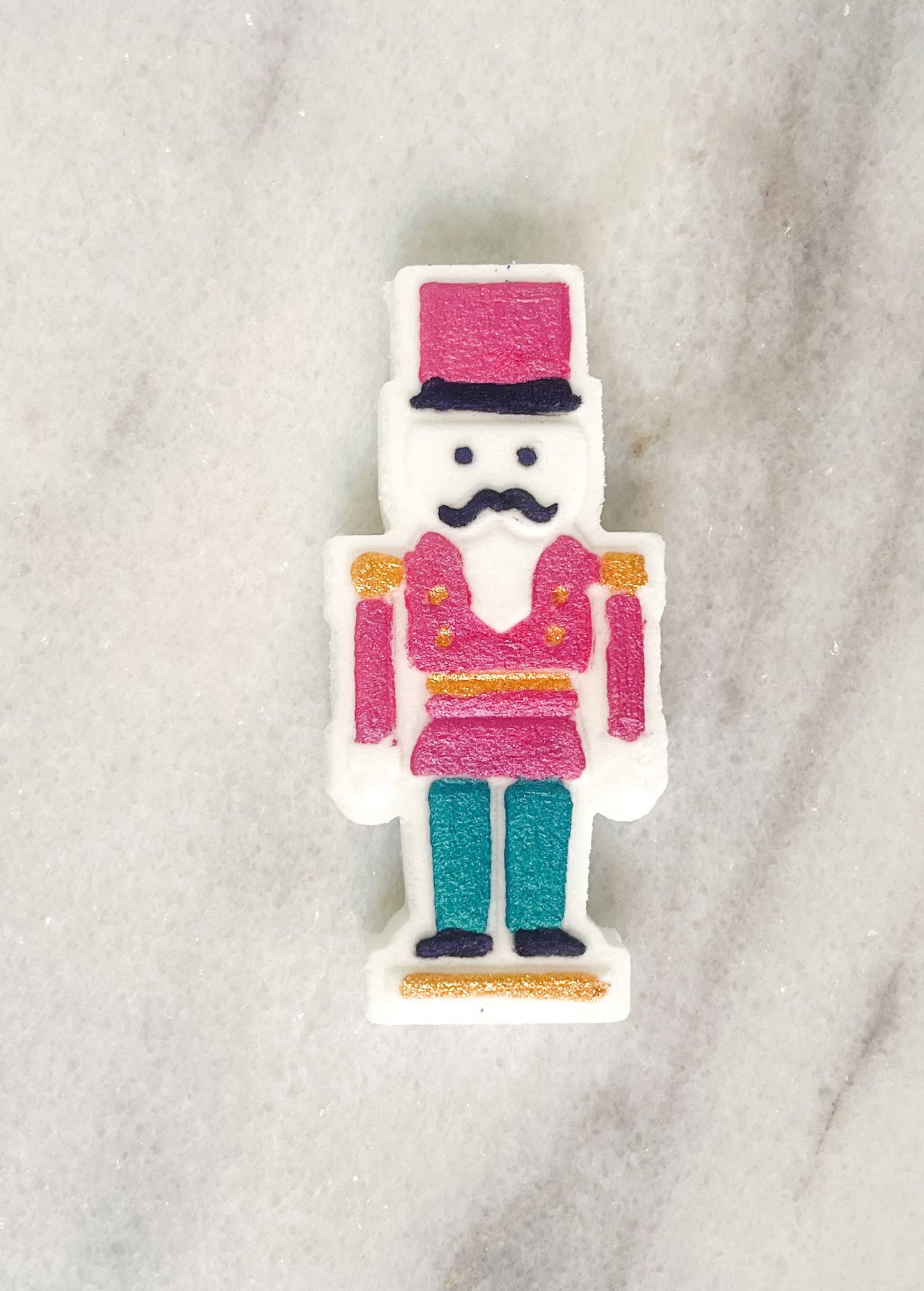 Nutcracker Bath Bomb