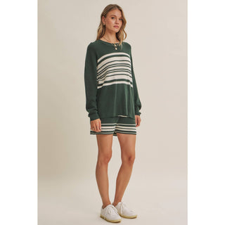 Go Pack Sweater Set