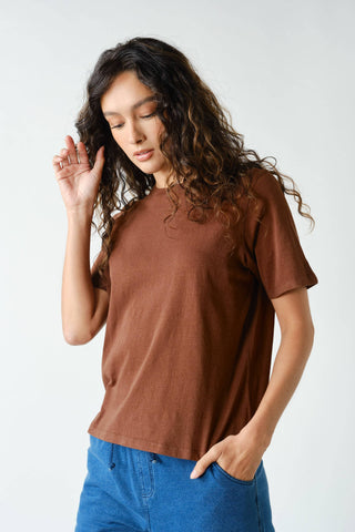 Classic Boxy Fit Tee
