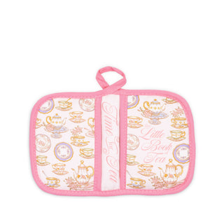 Mini Book Potholder Set, High Society