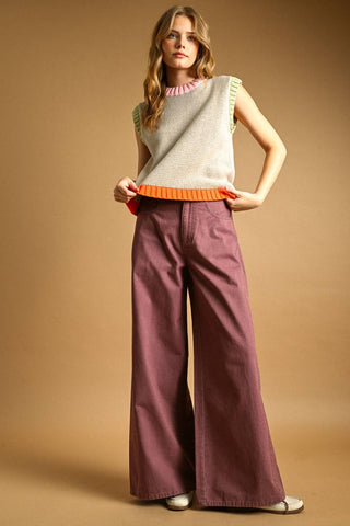Mulberry Mist Pant