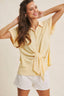 BUTTER YELLOW
