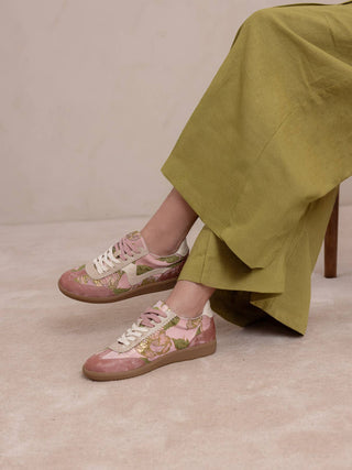 Kyla Rose Garden Sneakers