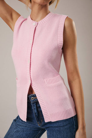Carla Knit Vest