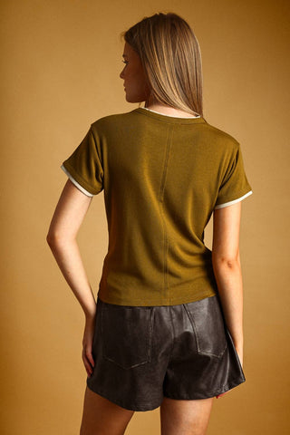 Double T Tee