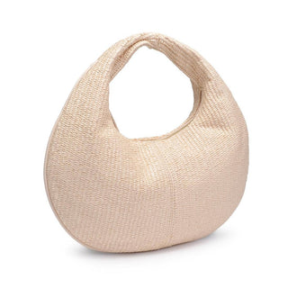 Farrah Straw Hobo