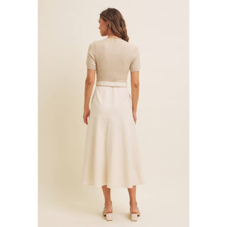 The Sunday Charm Midi