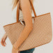 Checkered Brown