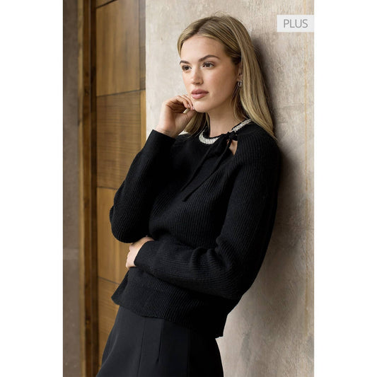 Carrington Sweater XL