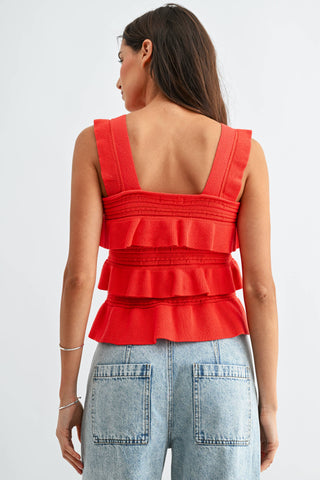 Fiesta Knit Tank