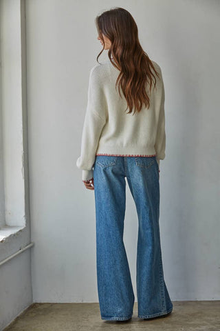 Heritage Flag Sweater