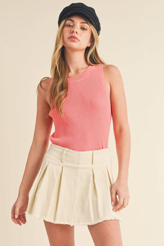 Jadine Knit Tank