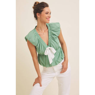 The Soft Poise Top