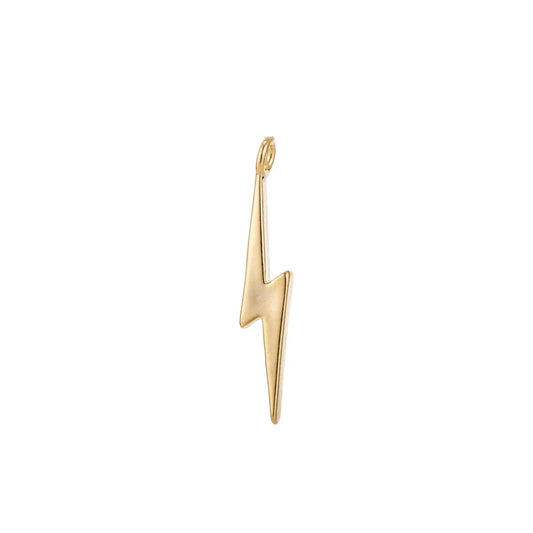 Lightning Bolt Charm