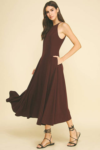 Simone Midi Dress