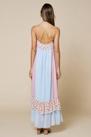 Daydream Floral Maxi Dress