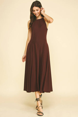 Simone Midi Dress