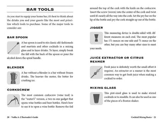 Vodka Cocktail Cards A–Z by Adams Media
