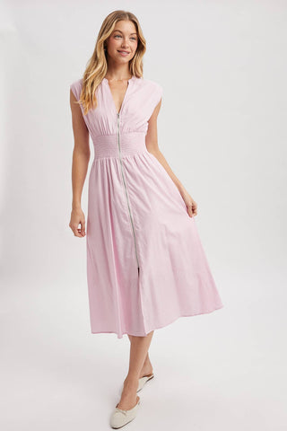 Summer Breeze Midi Dress