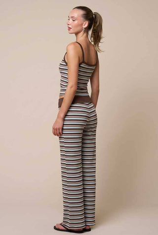 Hannah Striped Set