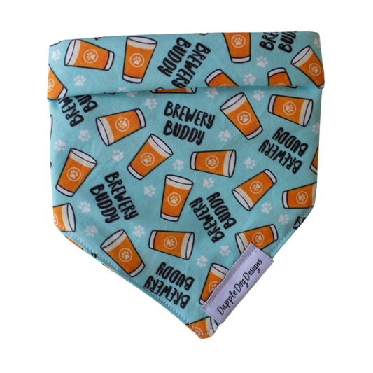 Brewery Buddy Bandana - Everyday Dog Bandana