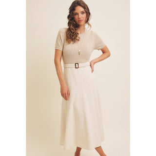 The Sunday Charm Midi
