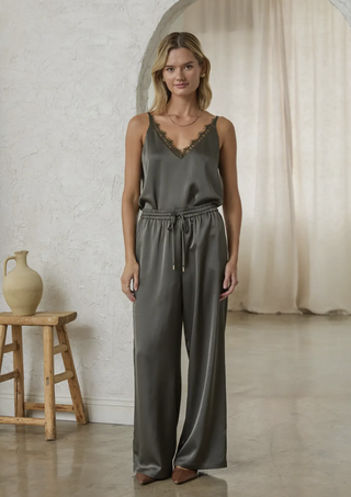 Two Way Lace Camisole