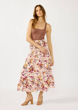 Almond Sundae Skirt