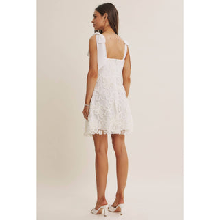 PARIS EVENING MINI DRESS