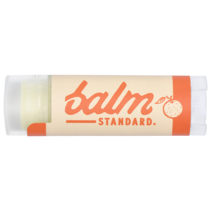 Lip Balm Blood Orange Tangerine--1 Unit