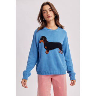 DACHSHUND DOG SWEATER