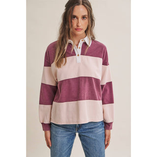 HERITAGE WEEKEND RUGBY TOP