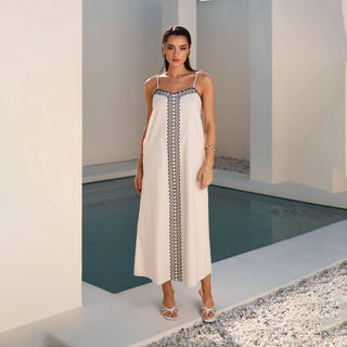 Grecian Lady Maxi Dress