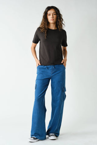 Classic Boxy Fit Tee