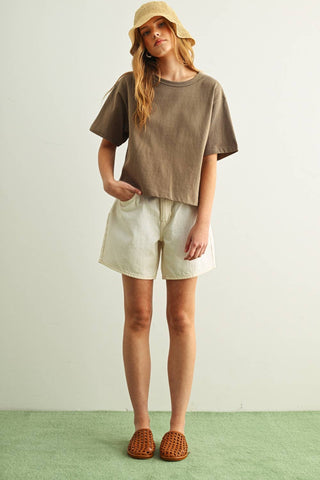 Charlotte Tee