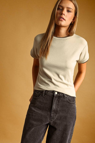 Double T Tee