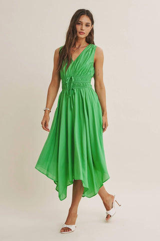 RIVIERA SUNSET DRESS