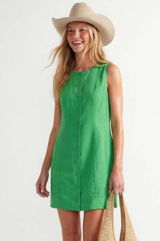 Maryjane Shift Dress