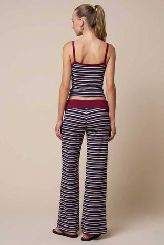 Hannah Striped Set