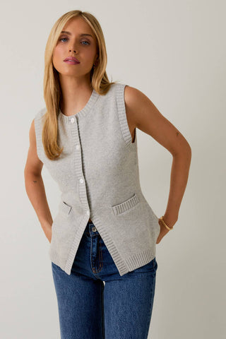 Carla Knit Vest