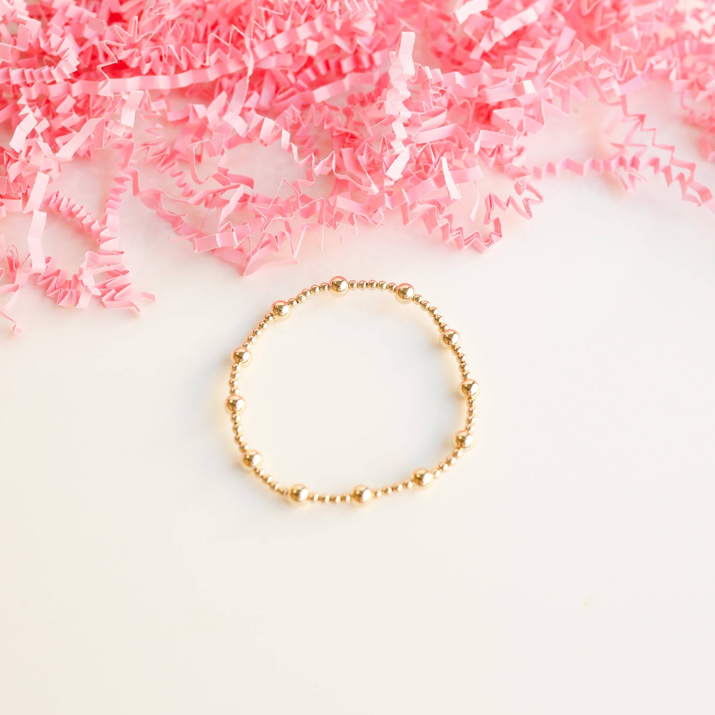 Lively Bracelet in Gold